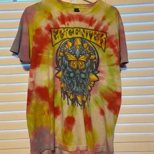 Festival T shirt Rockingham  North Carolina 2019